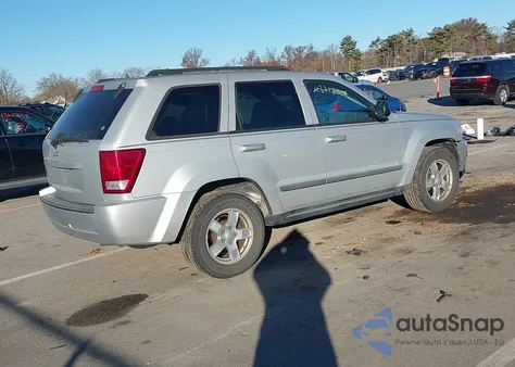 2007 Jeep Grand Cherokee Laredo from USA, damaged, VIN 1J8GR48K77C564165